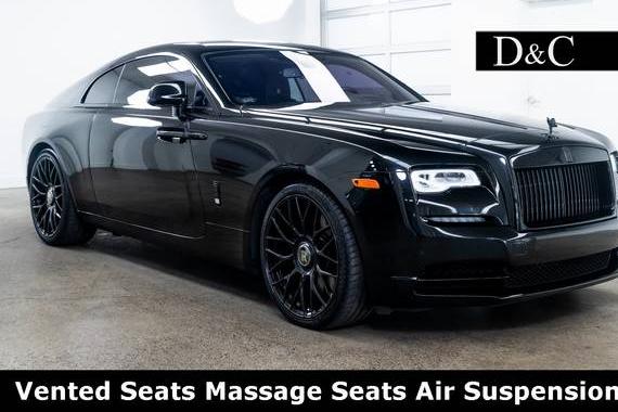 ROLLS ROYCE WRAITH 2019 SCA665C53KUX87350 image